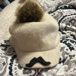 Adorable hat